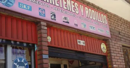 DISTRINETES Y RODILLOS DISTRINETES Y RODILLOS